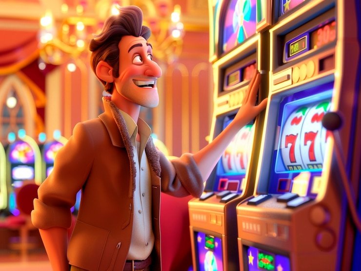 luckyql777 Golden Fishing di luckyql777: Pengalaman yang Misi Penuh Keberuntungan